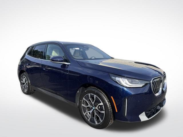 new 2026 BMW X3 car, priced at $59,215