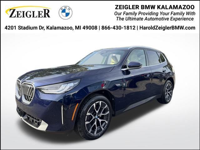 new 2026 BMW X3 car, priced at $59,215
