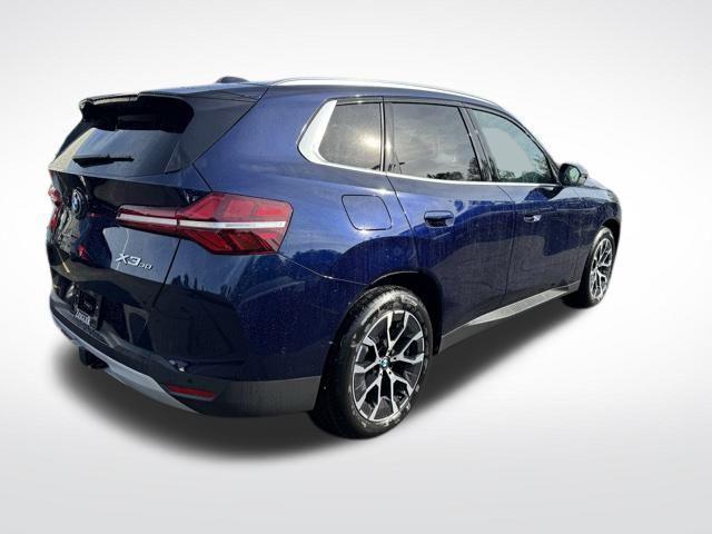 new 2026 BMW X3 car, priced at $59,215