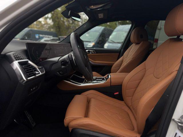 used 2026 BMW X5 car, priced at $73,475