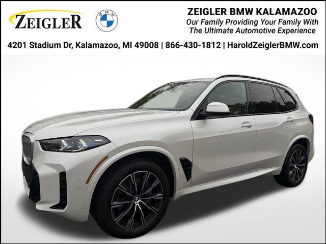 used 2026 BMW X5 car, priced at $73,475