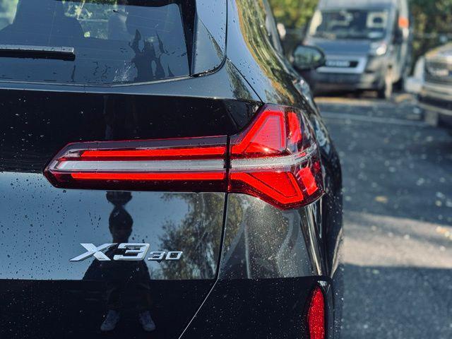 new 2026 BMW X3 car, priced at $57,225