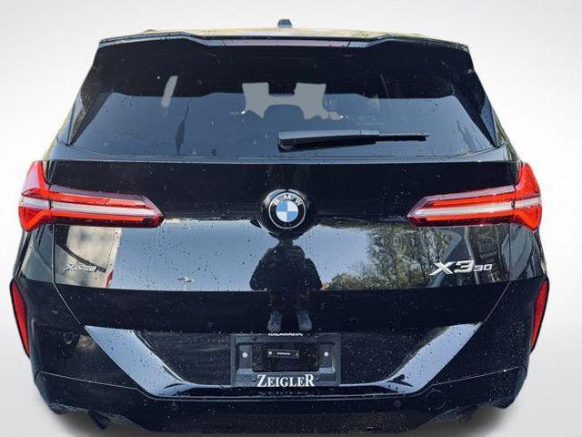 new 2026 BMW X3 car, priced at $57,225