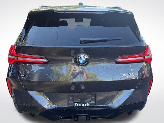 new 2026 BMW X3 car, priced at $60,025