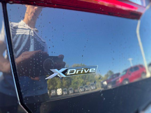 new 2026 BMW X3 car, priced at $60,025