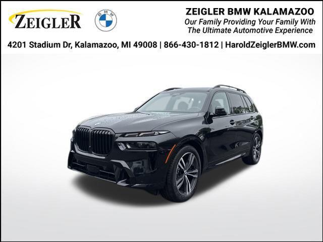 new 2026 BMW X7 car, priced at $102,035