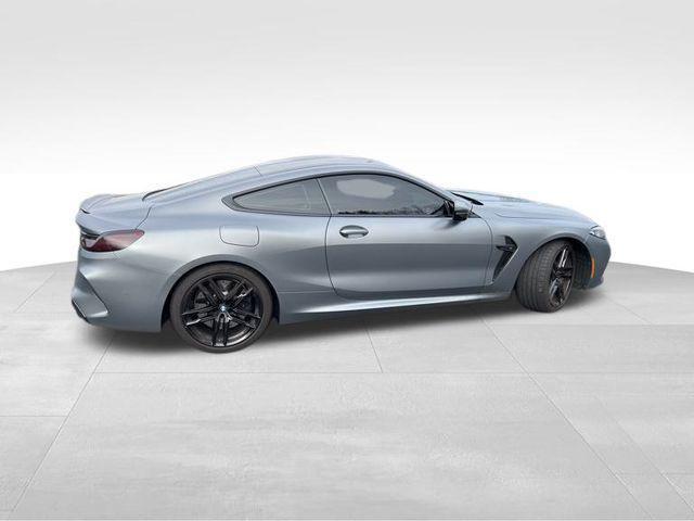 used 2024 BMW M8 car, priced at $114,995