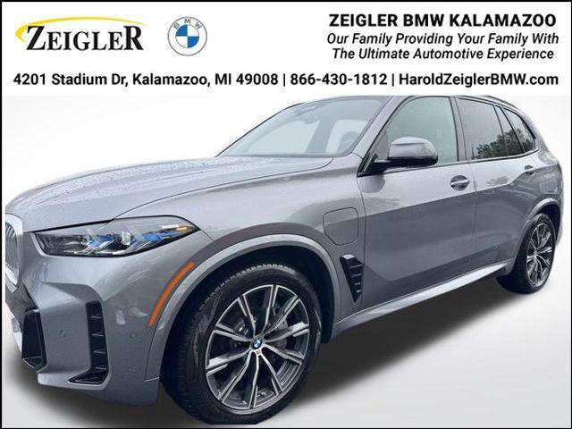 new 2026 BMW X5 PHEV car, priced at $88,065