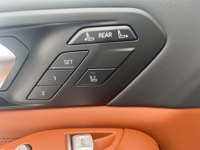 used 2025 BMW X7 car, priced at $118,790