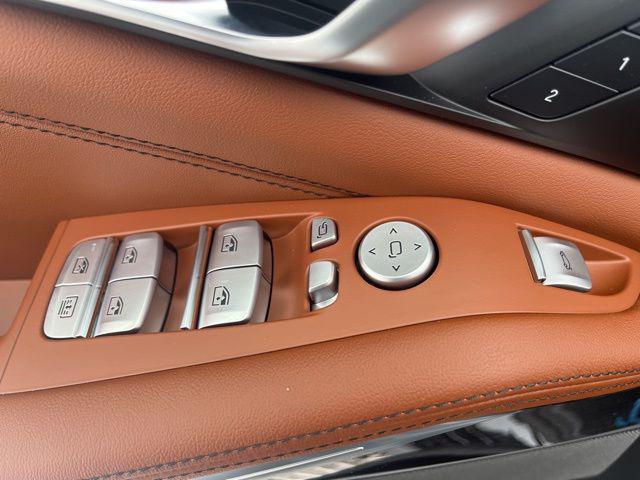 used 2025 BMW X7 car, priced at $118,790