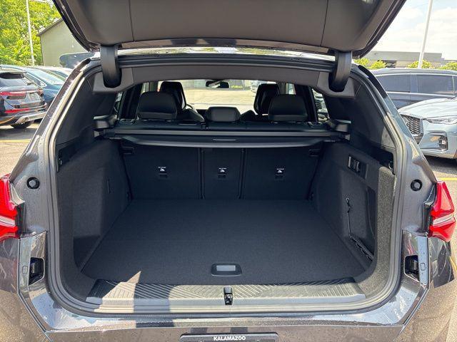 new 2025 BMW X3 car, priced at $55,975