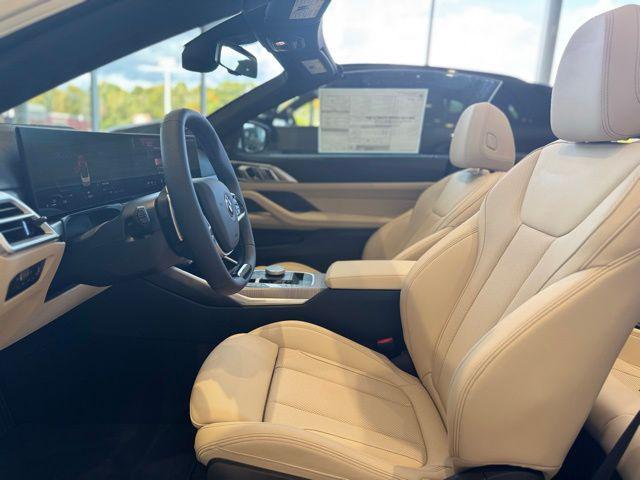 new 2026 BMW 430 car, priced at $67,675