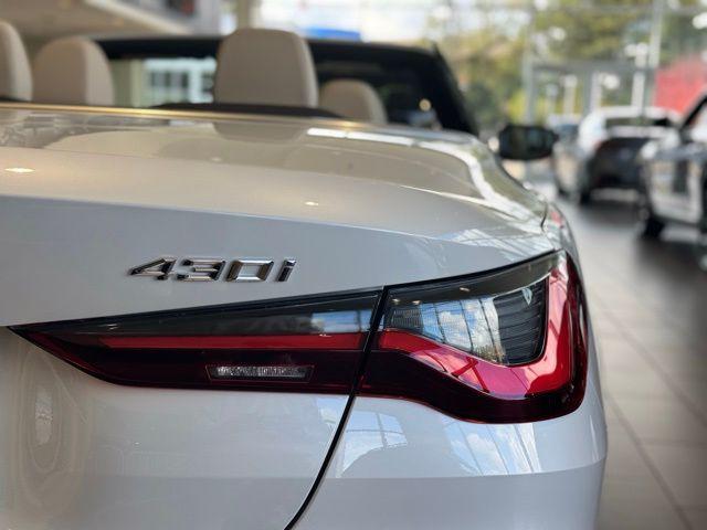 new 2026 BMW 430 car, priced at $67,675
