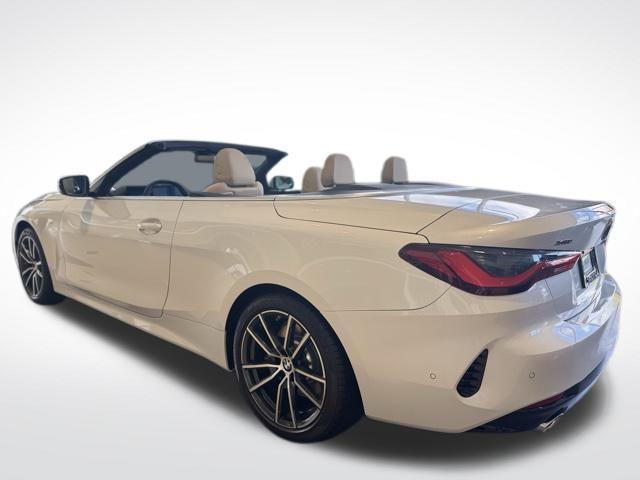 new 2026 BMW 430 car, priced at $67,675