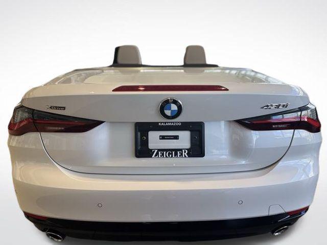 new 2026 BMW 430 car, priced at $67,675