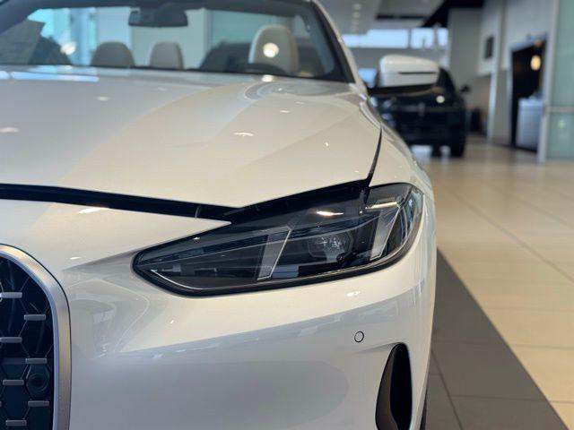 new 2026 BMW 430 car, priced at $67,675