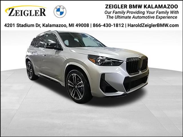 new 2024 BMW X1 car, priced at $56,945