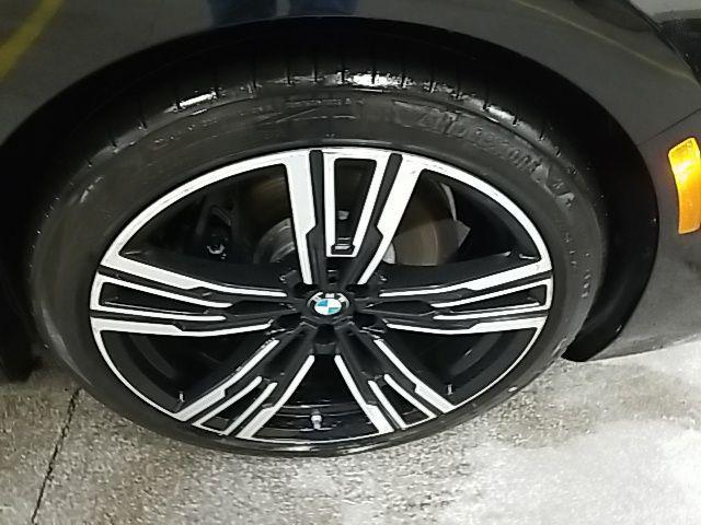 used 2024 BMW i7 car, priced at $108,750