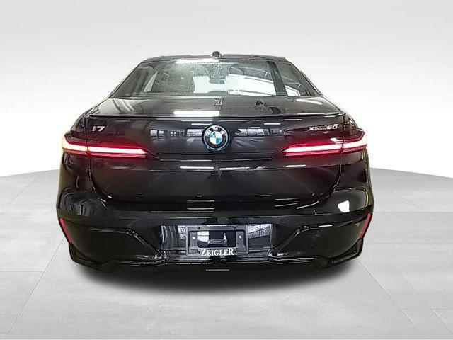 used 2024 BMW i7 car, priced at $122,000