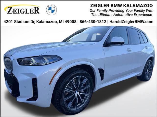 new 2026 BMW X5 car, priced at $82,225
