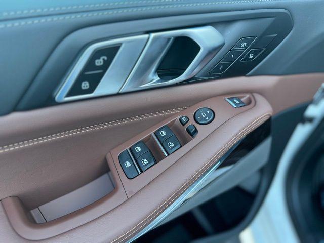 new 2026 BMW X5 car, priced at $82,225