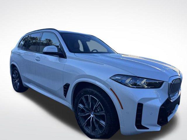 new 2026 BMW X5 car, priced at $82,225