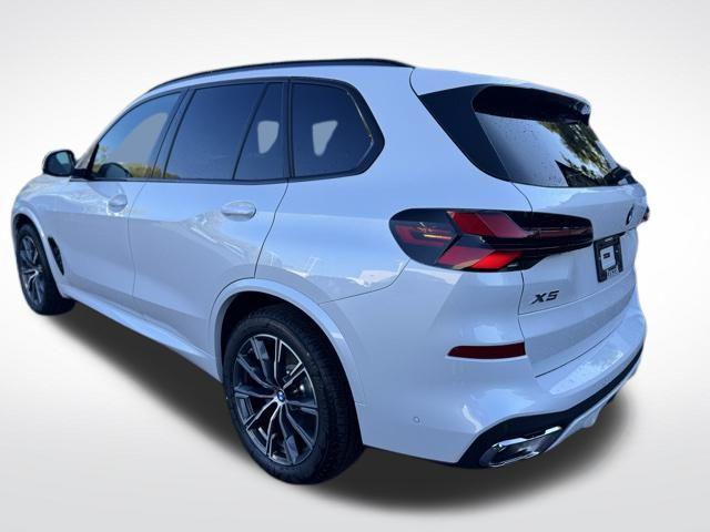 new 2026 BMW X5 car, priced at $82,225