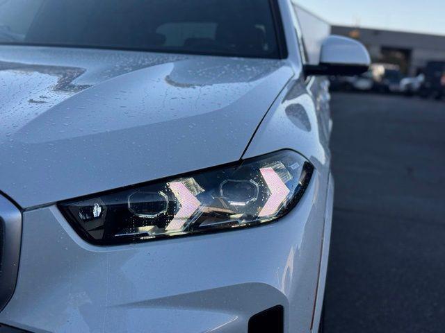 new 2026 BMW X5 car, priced at $82,225