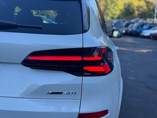 new 2026 BMW X5 car, priced at $82,225
