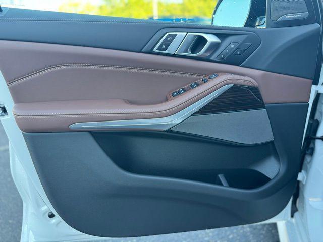 new 2026 BMW X5 car, priced at $82,225