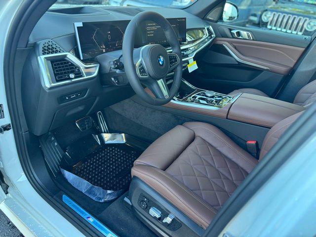 new 2026 BMW X5 car, priced at $82,225