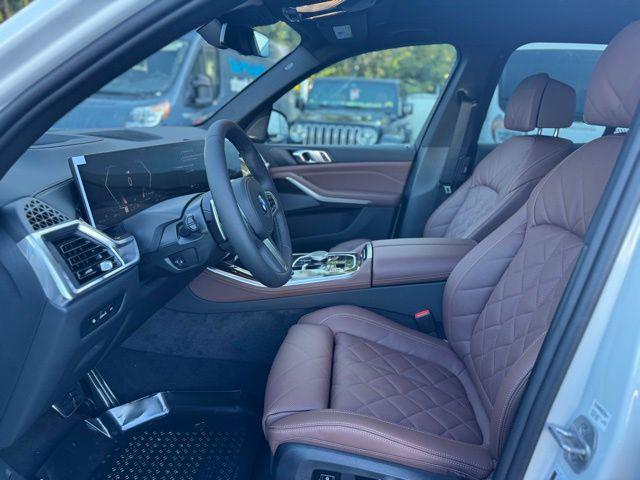 new 2026 BMW X5 car, priced at $82,225