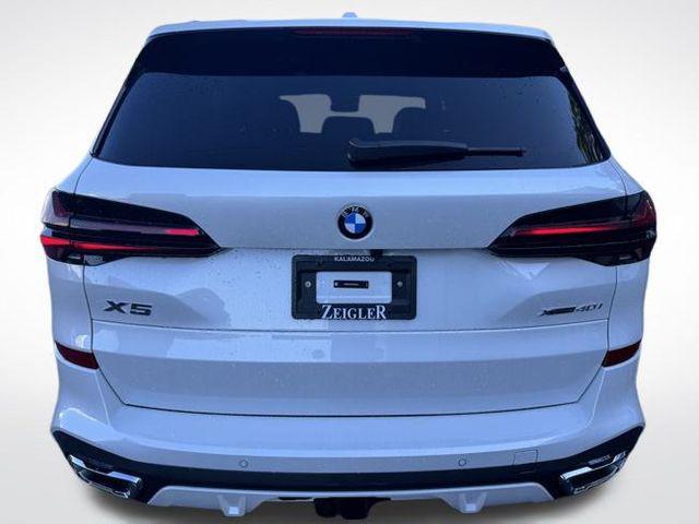 new 2026 BMW X5 car, priced at $82,225