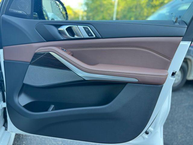 new 2026 BMW X5 car, priced at $82,225