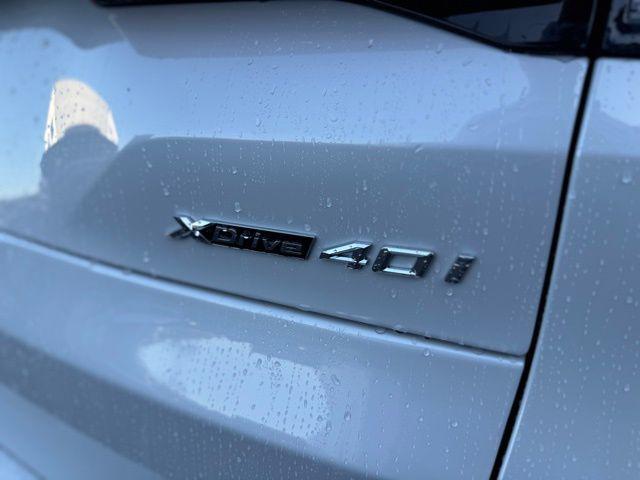 new 2026 BMW X5 car, priced at $82,225