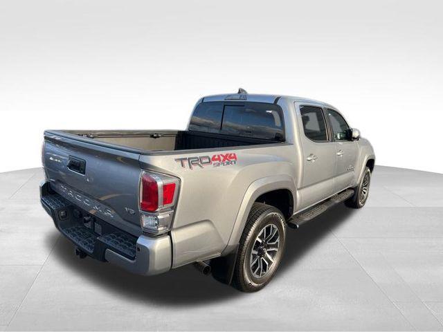 used 2021 Toyota Tacoma car, priced at $35,500