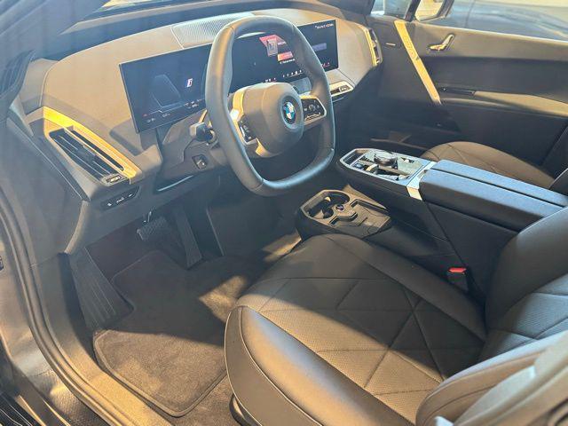 new 2026 BMW iX car