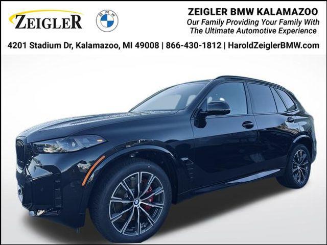 new 2026 BMW X5 car, priced at $83,875