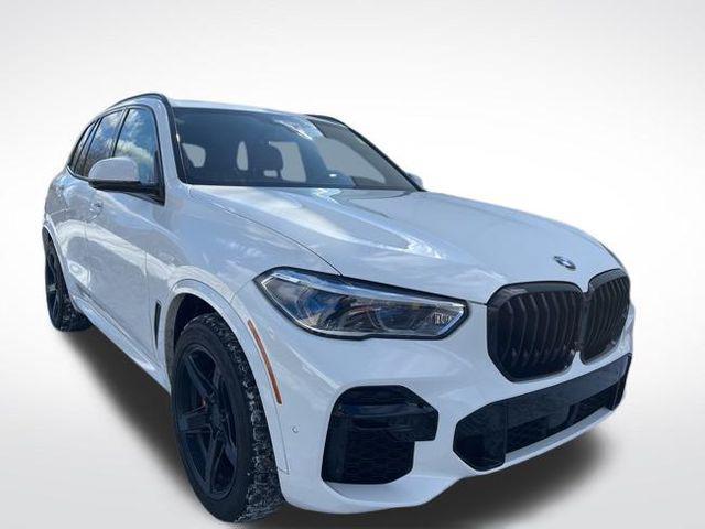 used 2022 BMW X5 car, priced at $45,000