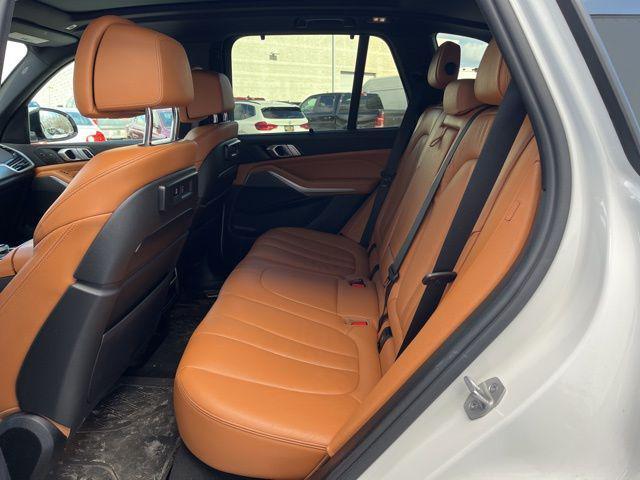 used 2022 BMW X5 car, priced at $45,000