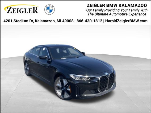 used 2024 BMW i4 Gran Coupe car, priced at $48,000