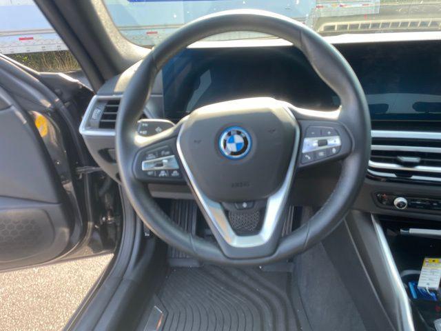 used 2024 BMW i4 Gran Coupe car, priced at $48,000