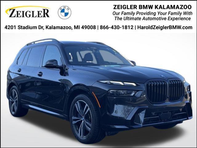 used 2024 BMW X7 car, priced at $63,400