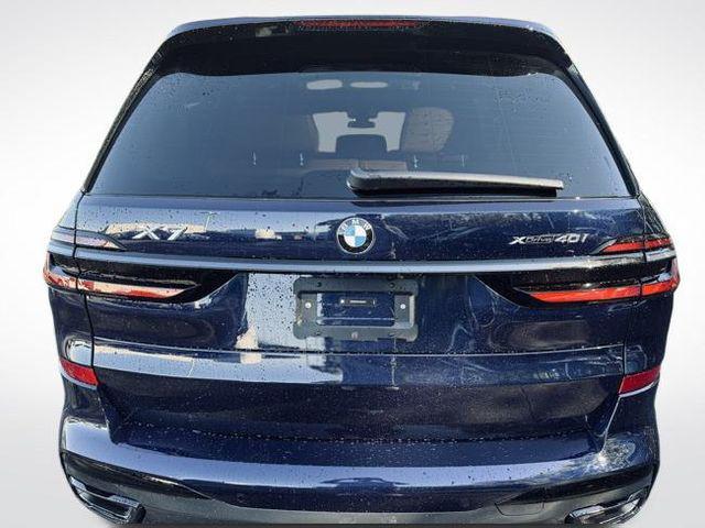 new 2026 BMW X7 car