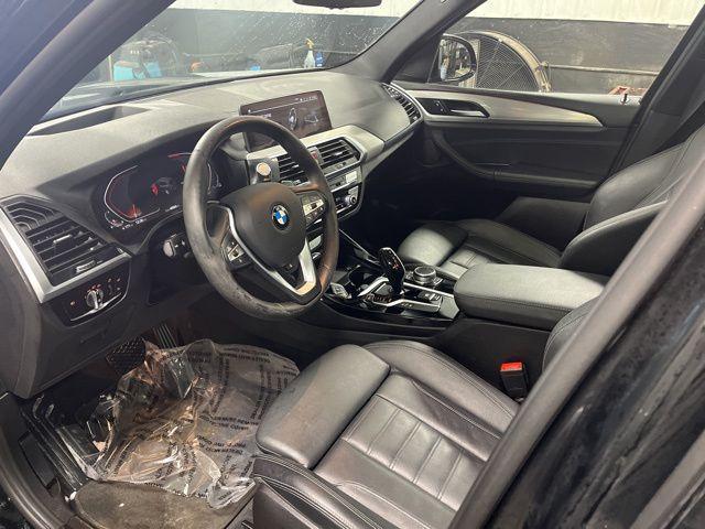 used 2021 BMW X3 car, priced at $29,716