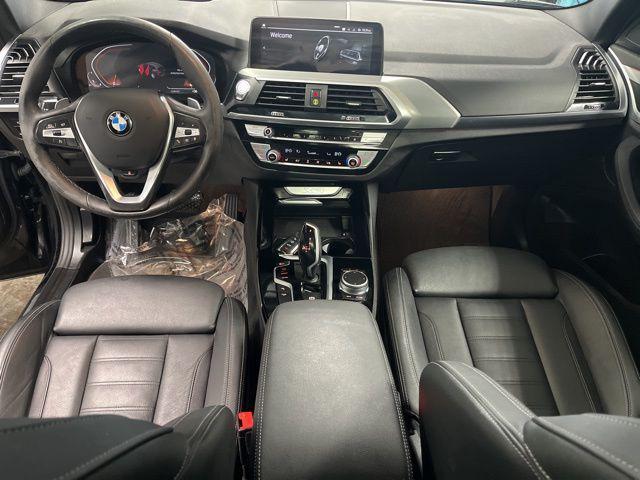 used 2021 BMW X3 car, priced at $29,716