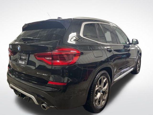 used 2021 BMW X3 car, priced at $29,716