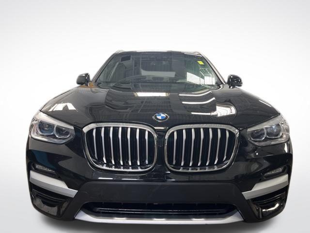 used 2021 BMW X3 car, priced at $29,716