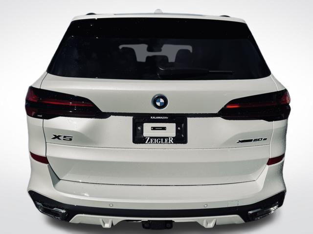 new 2026 BMW X5 PHEV car