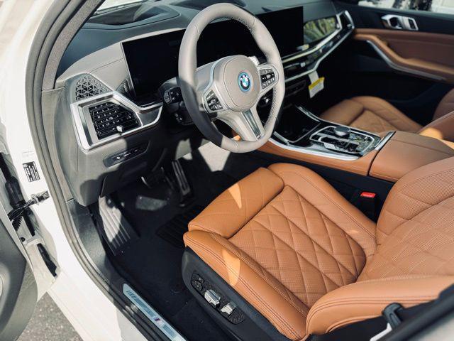 new 2026 BMW X5 PHEV car